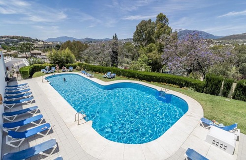 Marbella Apartment | AP169- Comfortable 2 bedroom apartment Aloha pueblo
