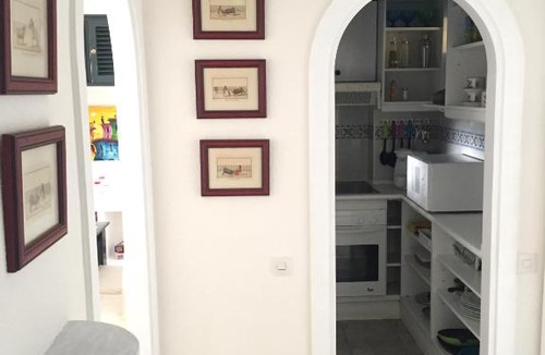Marbella City Centre Apartment | Apartamento Marbella Centro