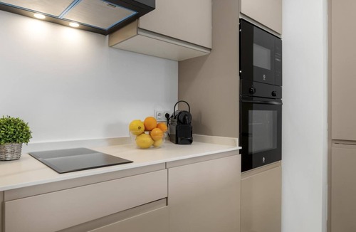 Puerto Banus Apartment | Apartment in Andalucia del Mar for 4 persons | ADM 10 006