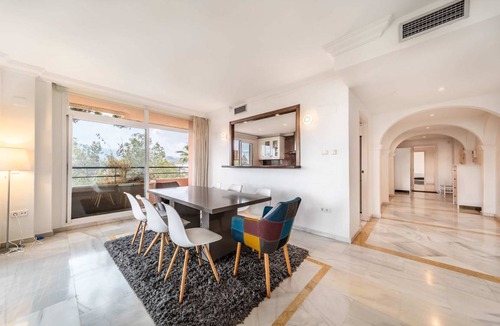 Nueva Andalucia Apartment | Apartment ∙ 3 bedrooms ∙ 6 guests