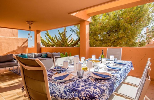 Urbanizacion Pinos Verdes Apartment | Apartment ∙ 8 guests