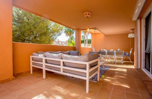 Urbanizacion Pinos Verdes Apartment | Apartment ∙ 8 guests
