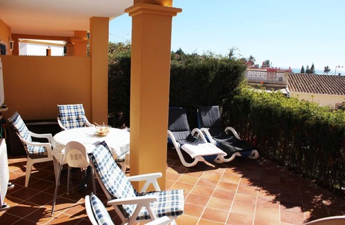 Urbanizacion Costabella Apartment | Apartment Costabella/Marbella, sea view, pool, near the beach/WiFi
