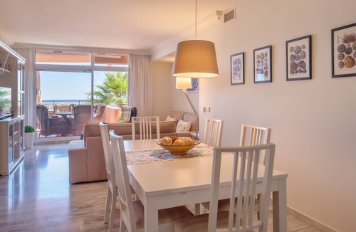Nueva Andalucia Apartment | Apartment for rent in Magna Marbella Nueva Andalucia