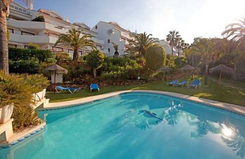 Nikki Beach Apartment | Apartment in Elviria near Marbella Beach