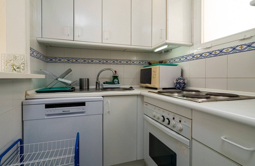 Urbanizacion Costabella Apartment | Apartment in Marbella near Costabella Beach