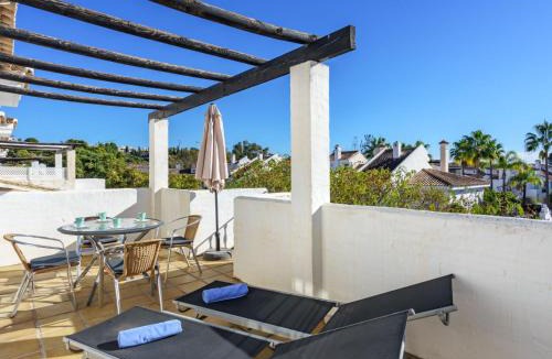 Marbella Apartment | Apartment Los Naranjos by Interhome