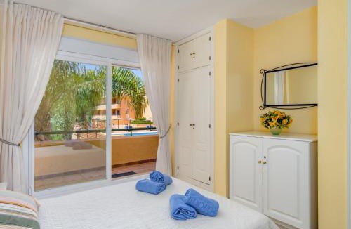 Marbella Apartment | Apartment Los patios de Santa Maria by Interhome