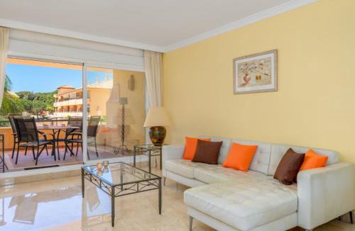 Marbella Apartment | Apartment Los patios de Santa Maria by Interhome