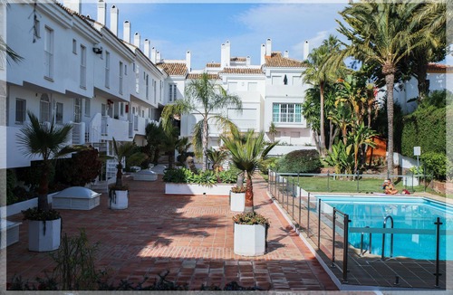 Puerto Banus Apartment | apartment REST Nueva Andalucia, Puerto Banus