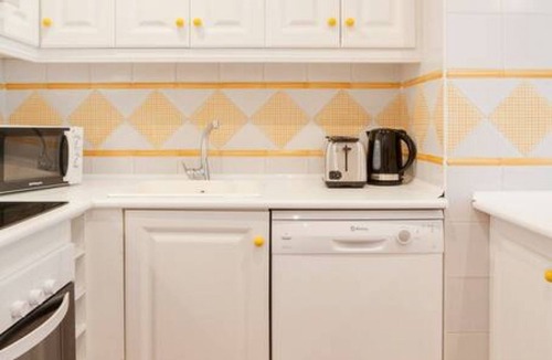 Golden Mile Apartment | Apartment with big terrace (150 m. to the beach)