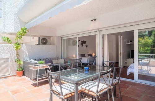 Golden Mile Apartment | Apartment with big terrace (150 m. to the beach)