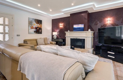 San Pedro de Alcantara House | Are you dreaming of an extraordinaire and luxurious vacation on the south coast of Spain?