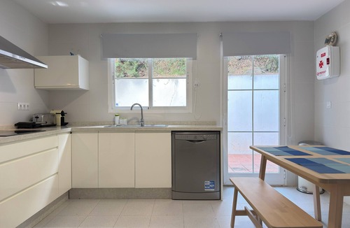 Urbanizacion Pinos Verdes House | Artola Marbella townhouse - Private pool