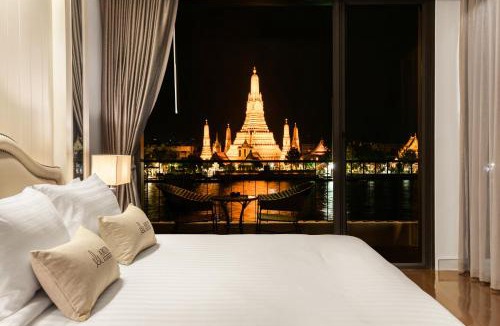 Phra Borom Maha Ratchawang Hotel | ARUN Riverside Bangkok