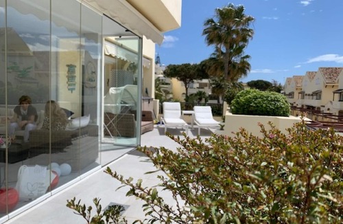 Nikki Beach Apartment | AWESOME FIRST LINE BEACH APARTMENT