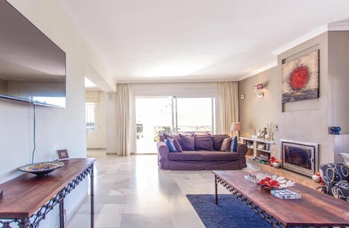 Marbella House | Awesome home in Nueva Andalucia with 5 Bedrooms, WiFi and Outdoor swimming pool