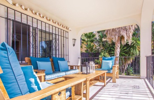 Marbella House | Awesome home in Nueva Andalucia with 5 Bedrooms, WiFi and Outdoor swimming pool