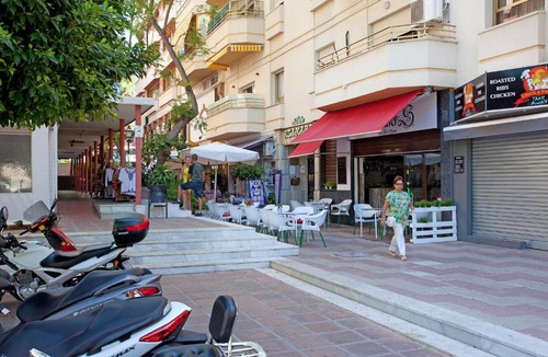 Marbella City Centre Apartment | Azahara Marbella