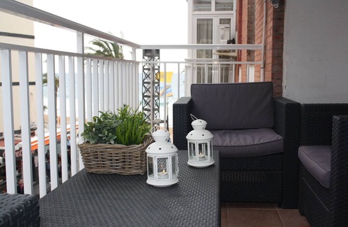 Benidorm Centro Apartment | B3 SEAFRONT BEST LOCATION