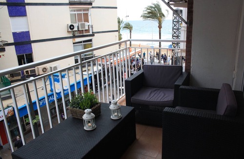 Benidorm Centro Apartment | B3 SEAFRONT BEST LOCATION
