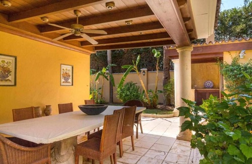 Puerto Banus House | Banús Sand House Super Villa in Puerto Banús facing the sea