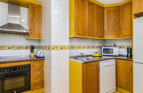 Marbella Apartment | Banana Beach