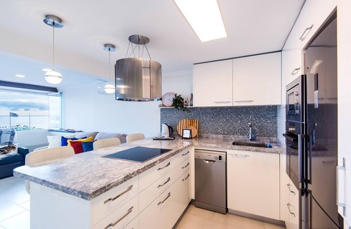 Marbella City Centre Apartment | Beach Front Apartment-1st Line