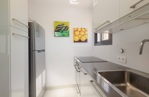 Urbanizacion Costabella House | Beach holiday home with private terrace and barbecue, Costabella