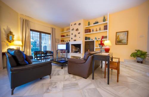 Marbella Villa | Beach House Las Chapas
