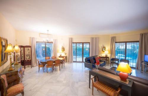 Marbella Villa | Beach House Las Chapas