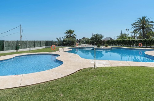 Marbella Apartment | Beachfront apartment with WiFi