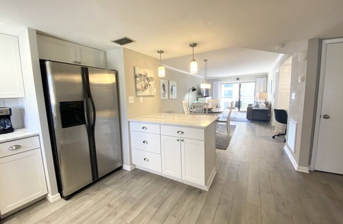 Ormond-by-the-Sea Condo | Beachfront Condo with Pool. Book today!