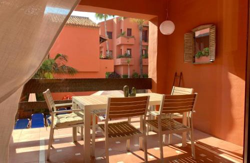 Nikki Beach Apartment | Beachside Apartment in Marbella