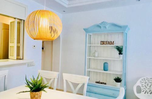 Nikki Beach Apartment | Beachside Apartment in Marbella