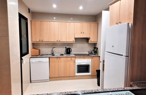 Puerto Banus Apartment | Beachside Puerto Banus Stunning Apartment 312