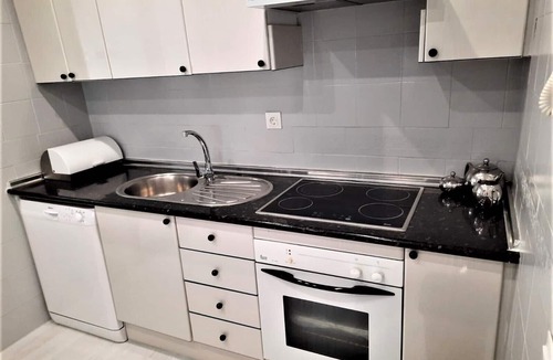 Puerto Banus Apartment | Beachside Puerto Banus Stunning Apartment 212