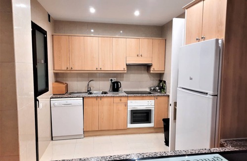 Puerto Banus Apartment | Beachside Puerto Banus Stunning Apartment 312