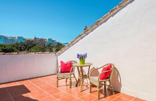 Puerto Banus Villa | Beachside Vacation Home With Private Pool For 10 People! "11"