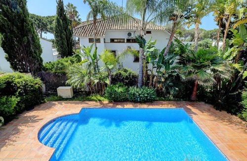Carib Playa Villa | Beautiful 4 Bed Villa ⭐ Heated Pool ⭐ 650m Beach & Dunas de Artola