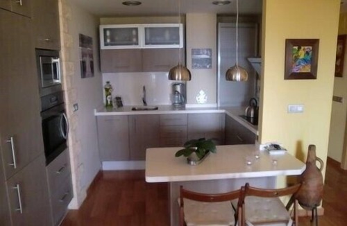 Nikki Beach Apartment | Beautiful apartment, first line beach with large terrace, nice views