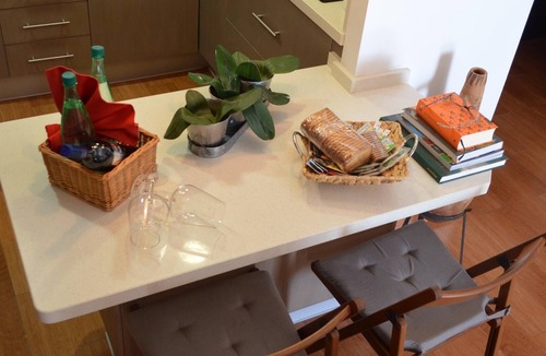 Nikki Beach Apartment | Beautiful apartment, first line beach with large terrace, nice views