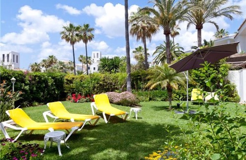 Nikki Beach Villa | Beautiful family villa with pool next to the sea, Opposite Nikki Beach near Don Carlos Hotel