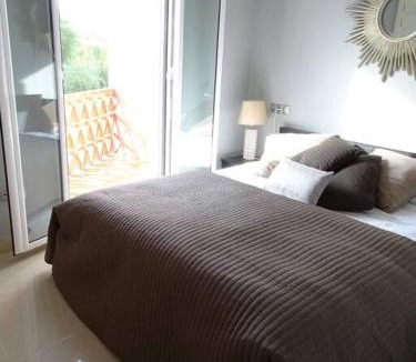 Carib Playa House | Beautiful Frontline beach Townhouse