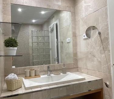 Golden Mile Apartment | Beautiful Marbella Apartment