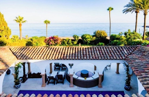 Cabopino House | Beautiful Marbella Beach Front Villa
