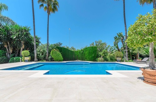 Marbella Villa | Beautiful Marbella Villa | 5 bedrooms | Villa Venezia | Nueva Andalucia