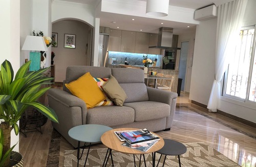 Elviria Apartment | Beautiful modern apartment in the heart of Elviria