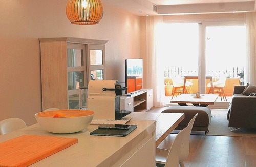 Golden Mile Apartment | Beautiful Penthouse apartment on Golden mile, near beach. Quiet but convenient.
