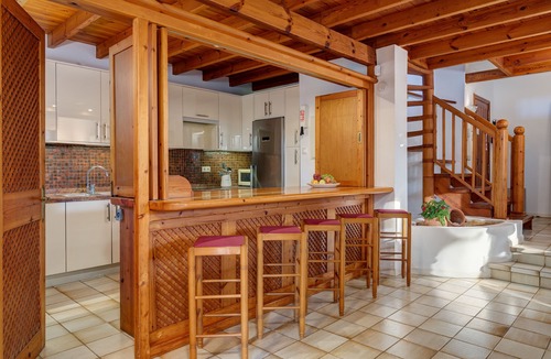 Urbanizacion Hacienda las Chapas Villa | Beautiful secluded house with private pool and garden